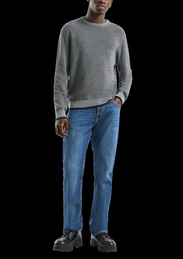 Jeans Pete / Regular Fit / Mid Rise / Straight Leg