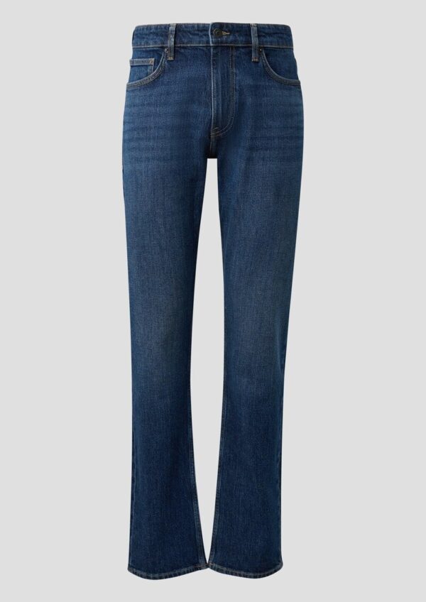 Jeans Pete / Regular Fit / Mid Rise / Straight Leg