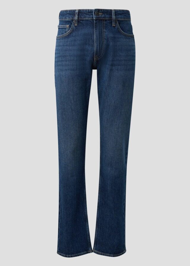 Jeans Pete / Regular Fit / Mid Rise / Straight Leg