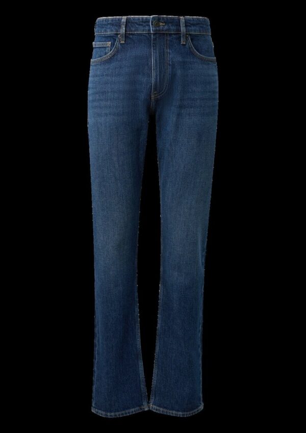 Jeans Pete / Regular Fit / Mid Rise / Straight Leg