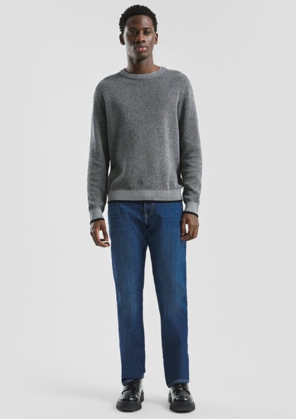 Jeans Pete / Regular Fit / Mid Rise / Straight Leg