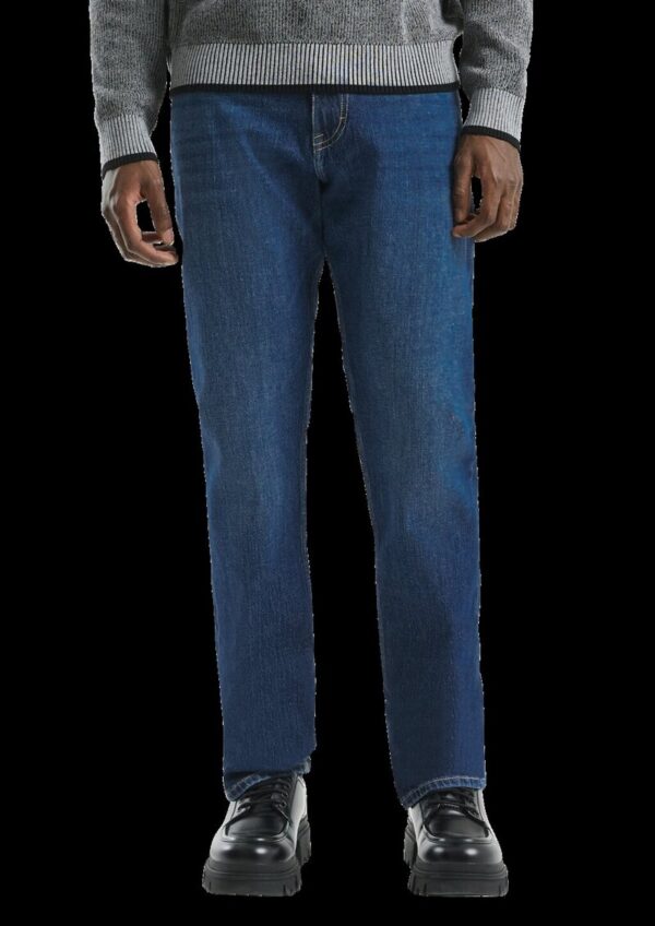 Jeans Pete / Regular Fit / Mid Rise / Straight Leg