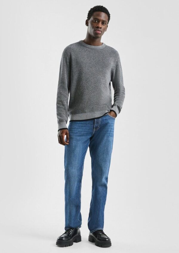 Jeans Pete / Regular Fit / Mid Rise / Straight Leg