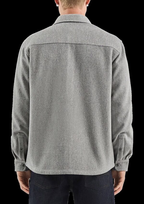 Relaxed Fit: Overshirt