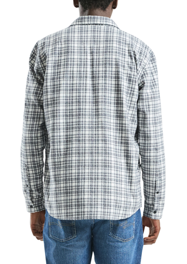 Regular Fit: Flanellhemd