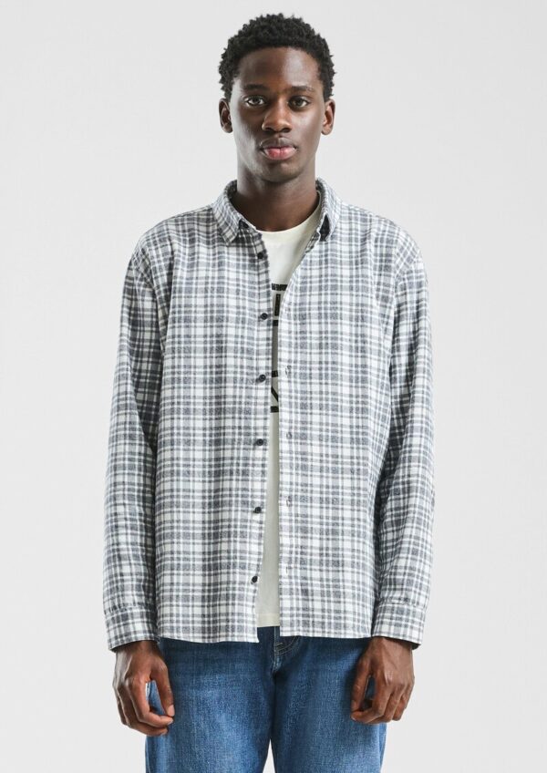 Regular Fit: Flanellhemd