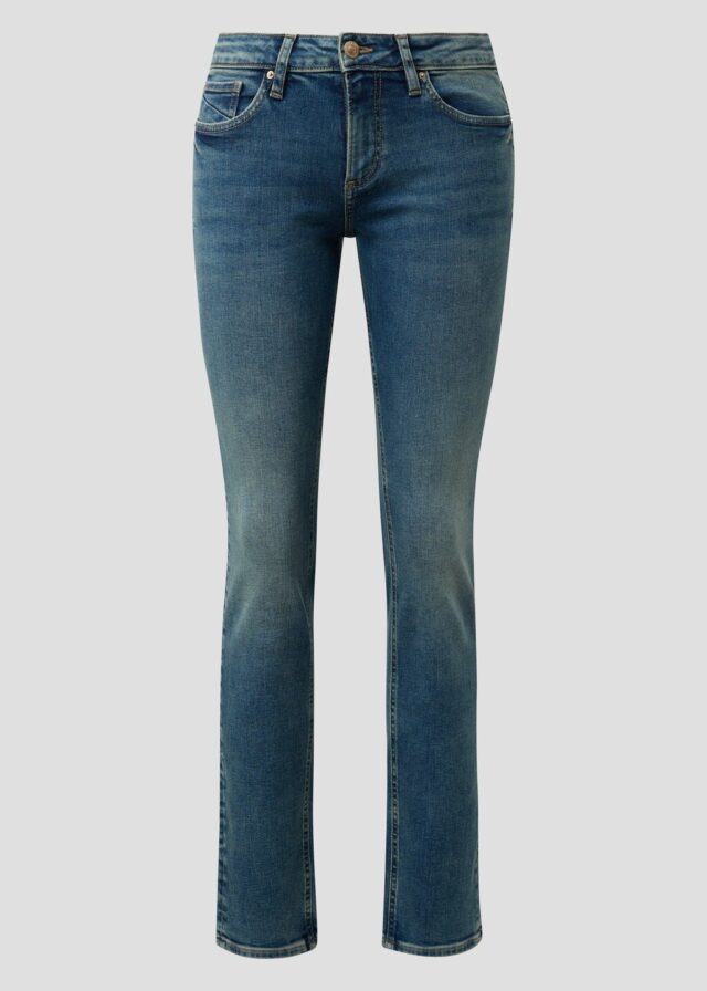Jeans Catie/Slim Fit/Mid Rise/Slim Leg