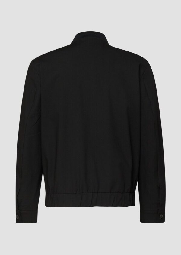 s.O NOW: Blouson aus Stretch-Twill