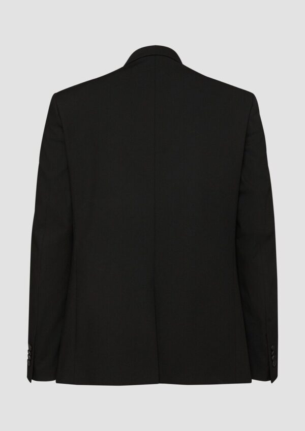 s.O NOW: Lässiges Sakko aus Stretch-Twill