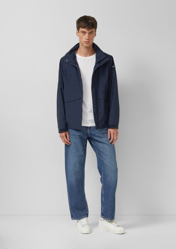 Jeans / Loose Fit / Mid Rise / Wide Leg