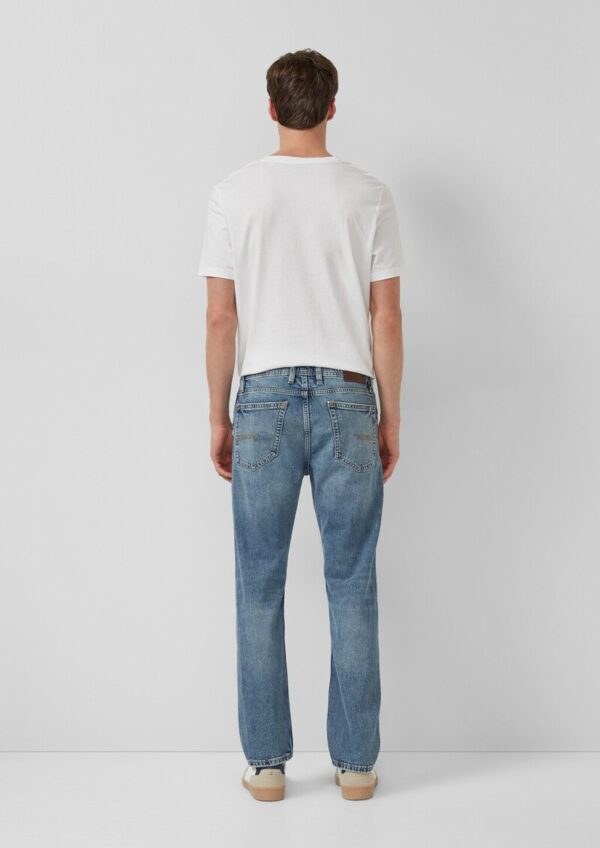 Jeans Benito / Regular Fit / Mid Rise / Straight Leg