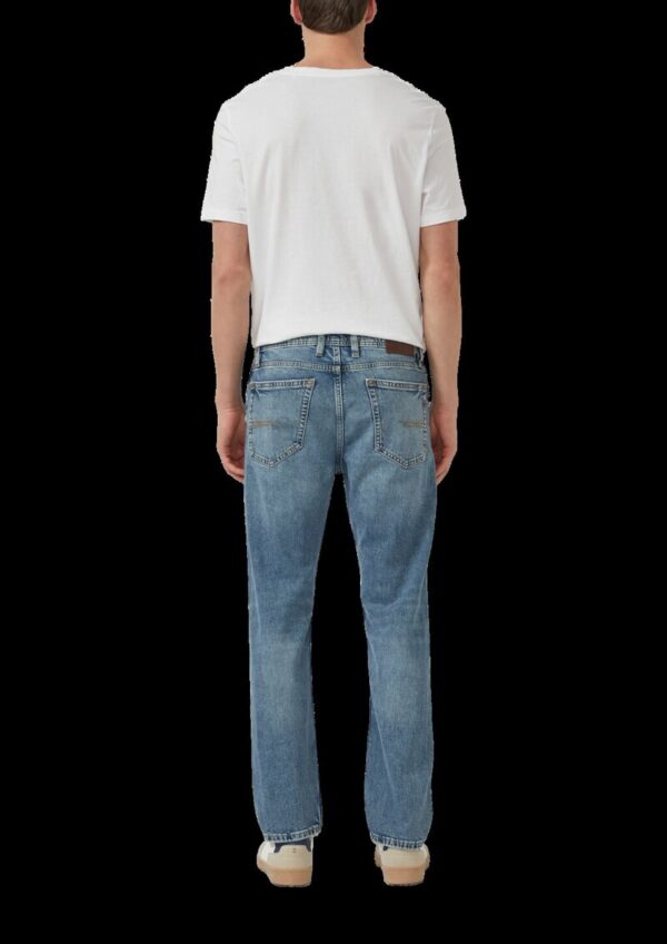 Jeans Benito / Regular Fit / Mid Rise / Straight Leg