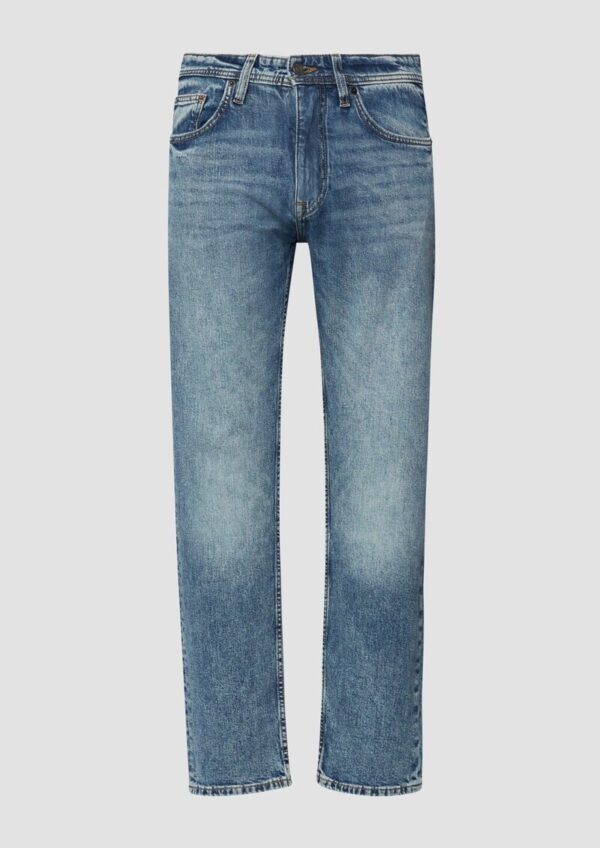Jeans Benito / Regular Fit / Mid Rise / Straight Leg