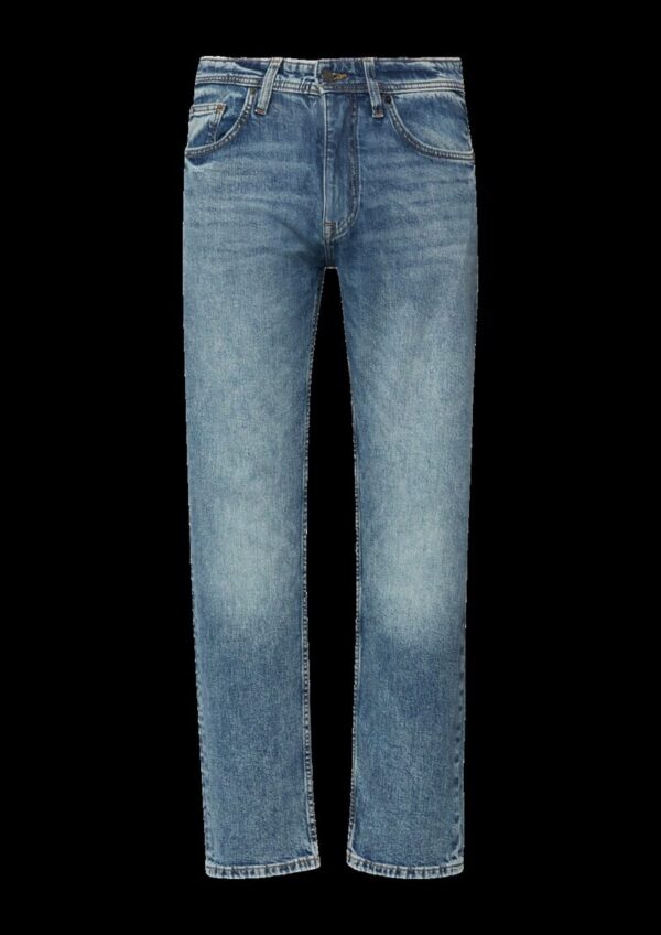 Jeans Benito / Regular Fit / Mid Rise / Straight Leg