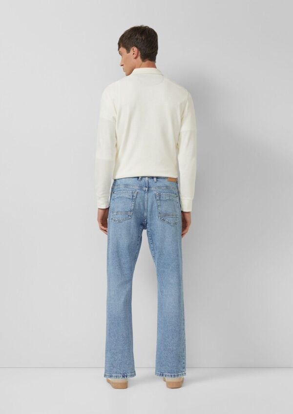 Jeans Benito / Regular Fit / Mid Rise / Straight Leg