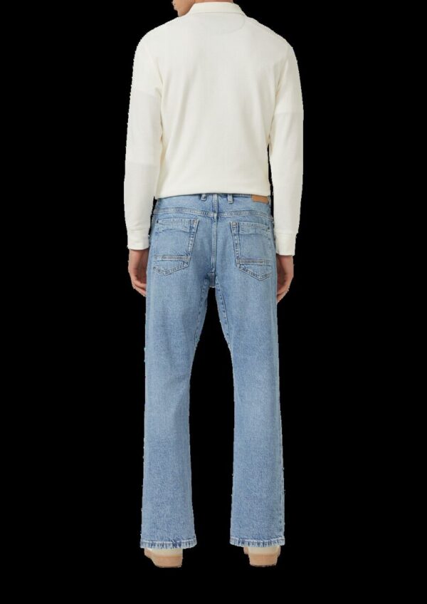 Jeans Benito / Regular Fit / Mid Rise / Straight Leg