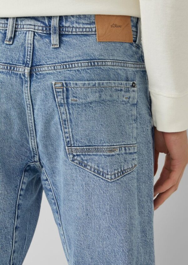 Jeans Benito / Regular Fit / Mid Rise / Straight Leg