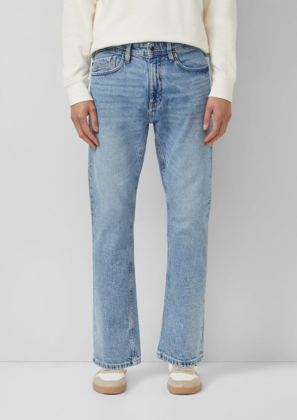 Jeans Benito / Regular Fit / Mid Rise / Straight Leg