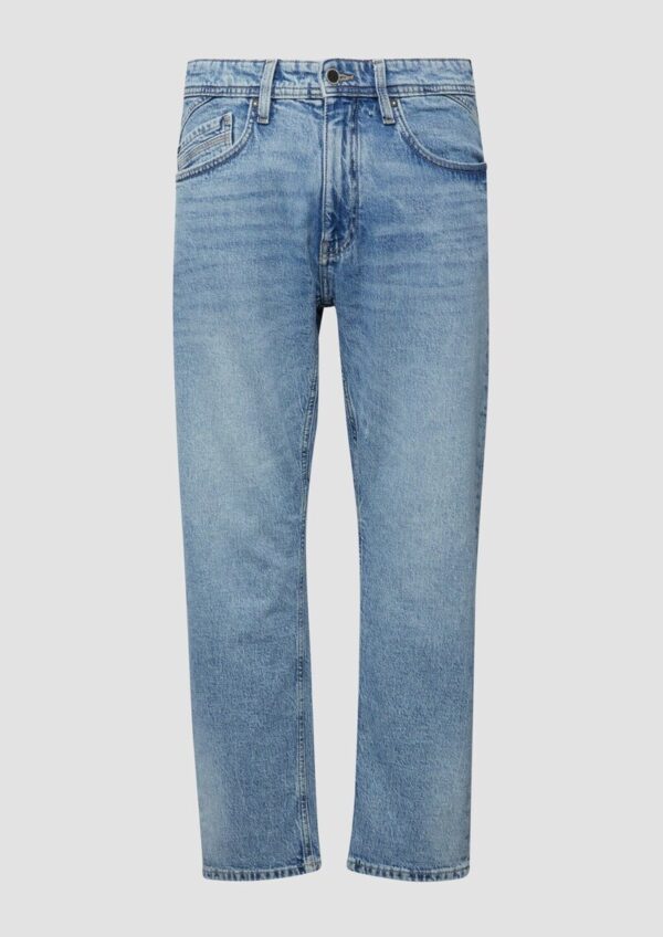 Jeans Benito / Regular Fit / Mid Rise / Straight Leg