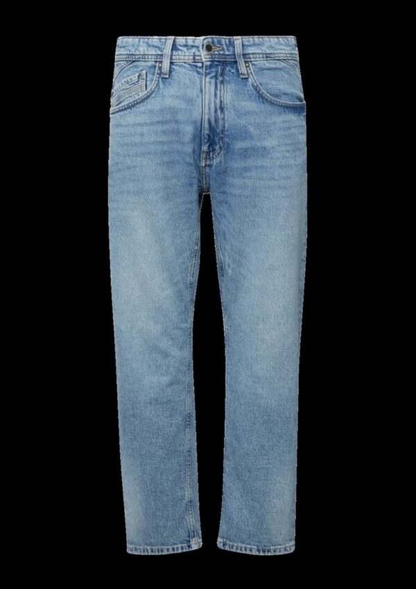 Jeans Benito / Regular Fit / Mid Rise / Straight Leg