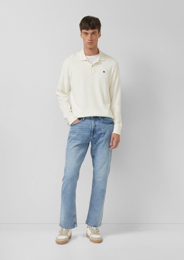 Jeans Benito / Regular Fit / Mid Rise / Straight Leg