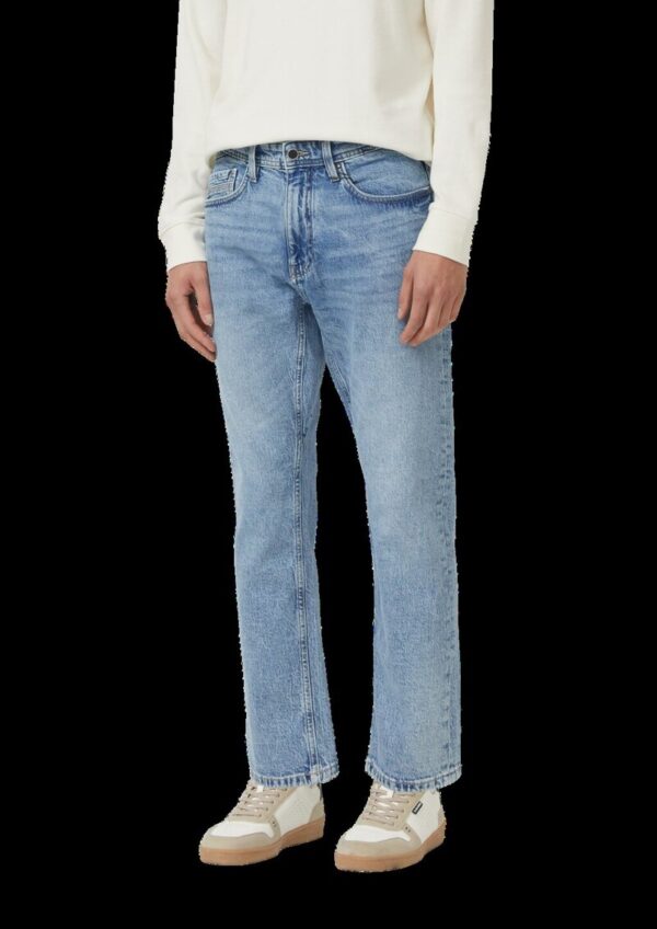 Jeans Benito / Regular Fit / Mid Rise / Straight Leg