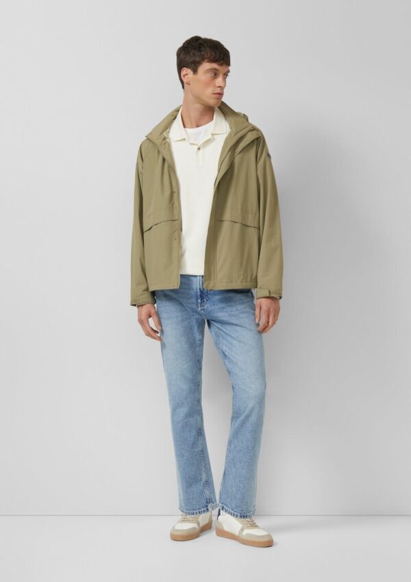 Jeans Benito / Regular Fit / Mid Rise / Straight Leg