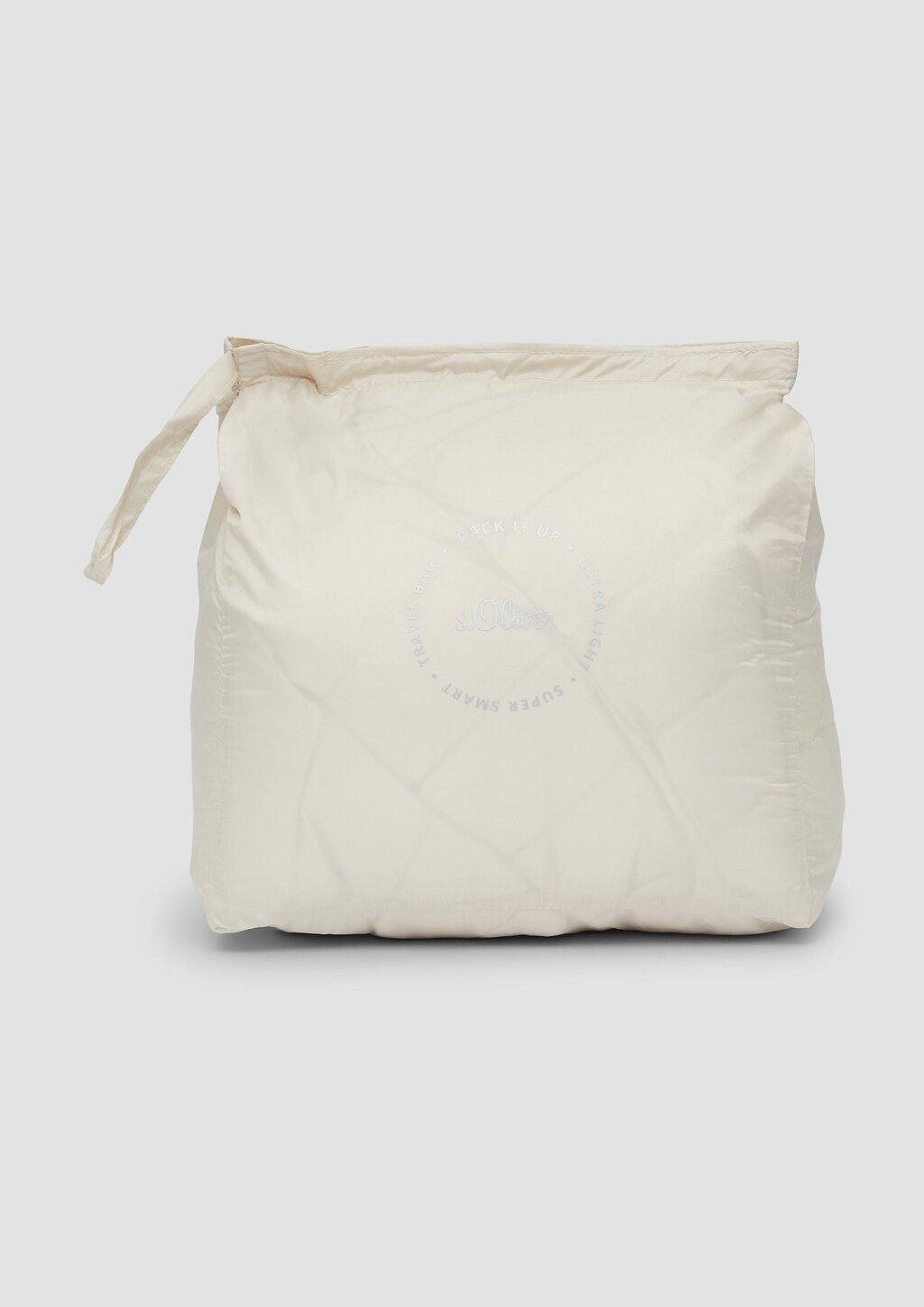 Leichte Steppjacke mit Stehkragen