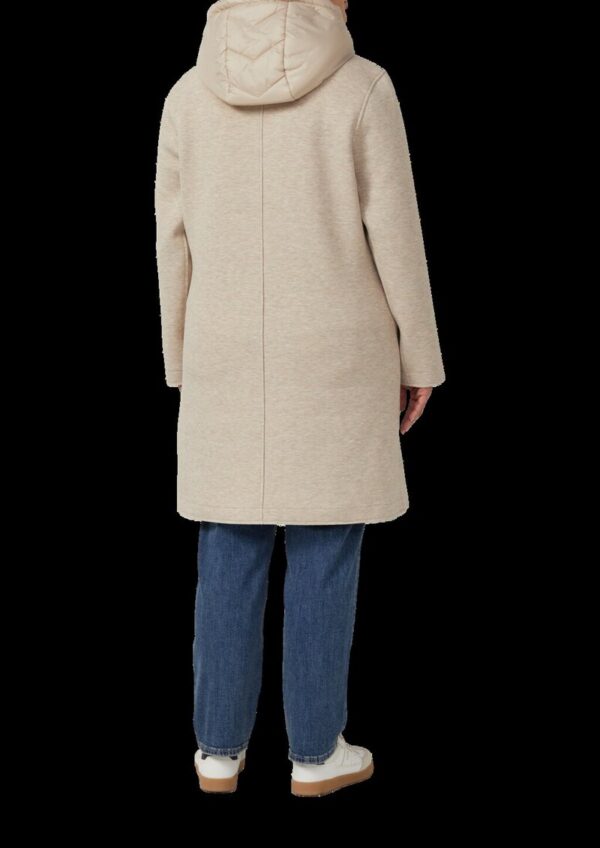 Scuba-Mantel mit abnehmbarer Kapuze