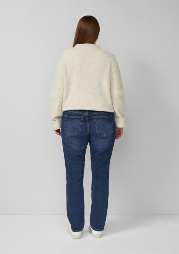 Jeans / Slim Fit / Mid Rise / Slim Leg