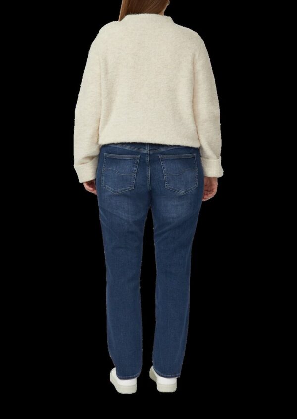 Jeans / Slim Fit / Mid Rise / Slim Leg