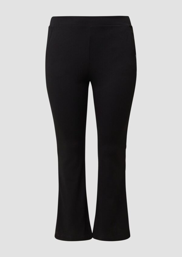 Hose aus Interlockjersey