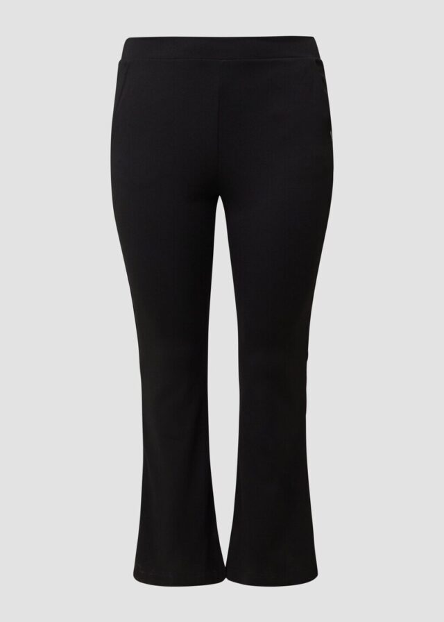 Hose aus Interlockjersey