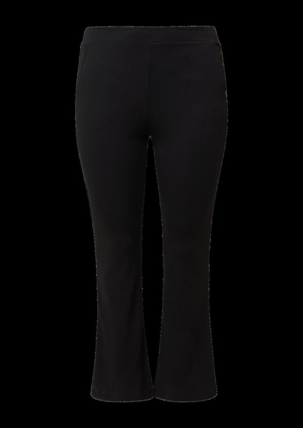 Hose aus Interlockjersey