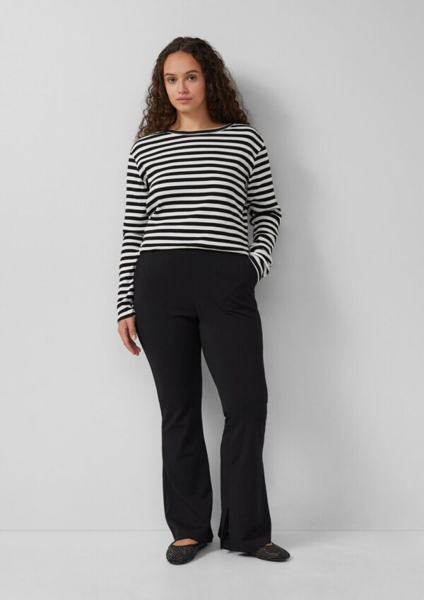 Hose aus Interlockjersey