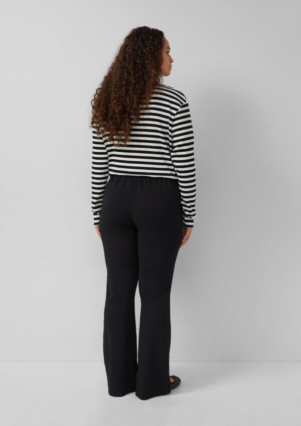 Hose aus Interlockjersey