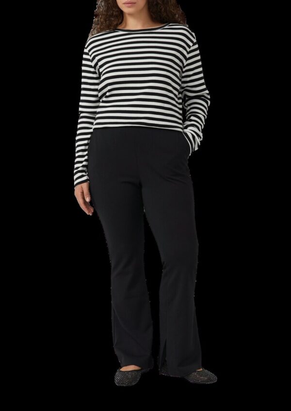 Hose aus Interlockjersey