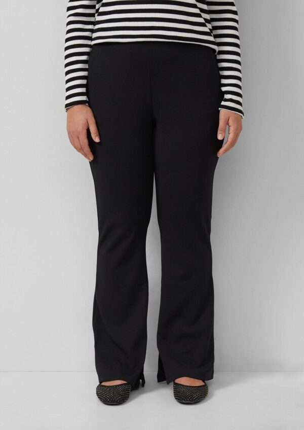 Hose aus Interlockjersey