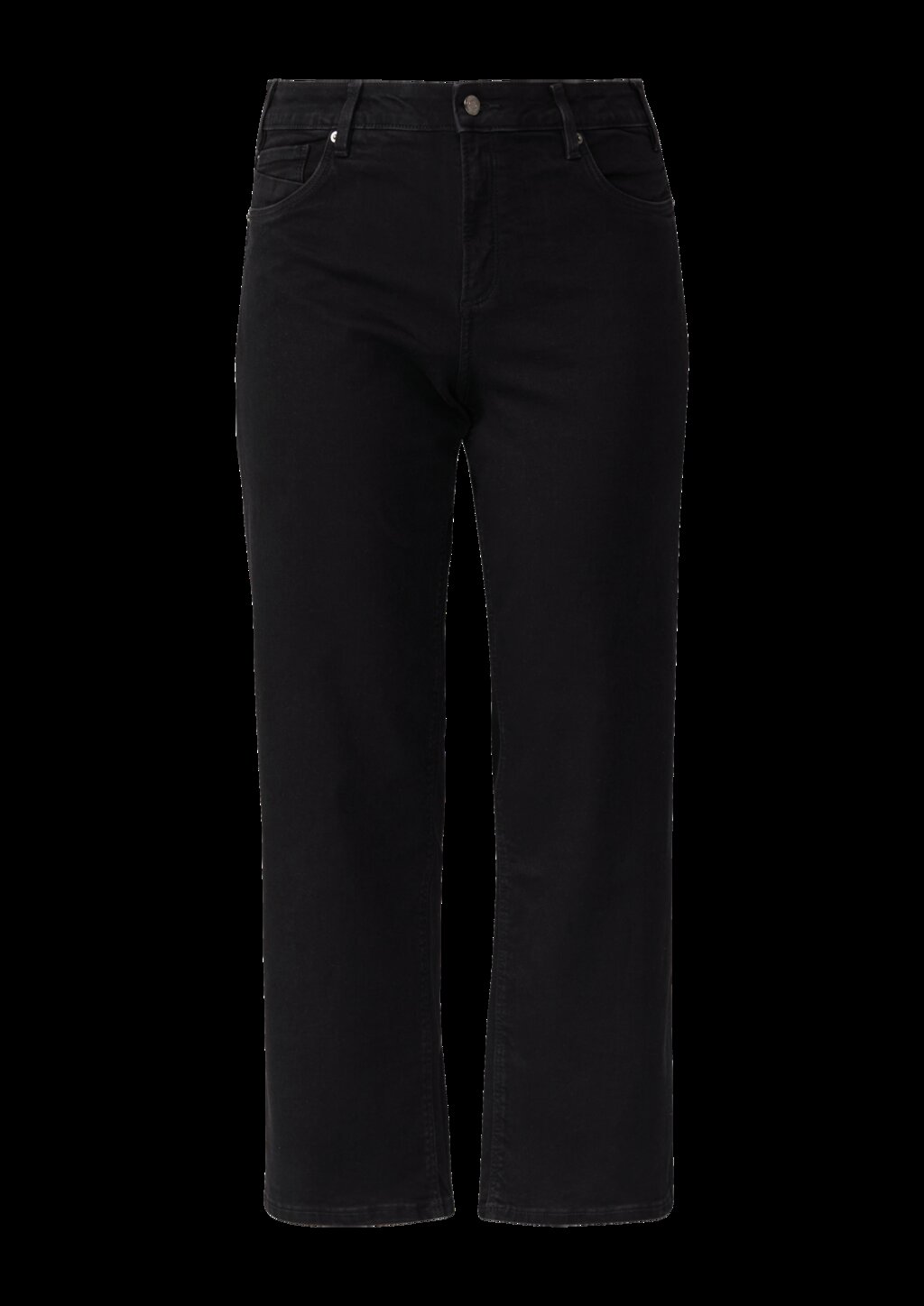 Jeans / Slim Fit / Mid Rise / Wide Leg / Superstretch