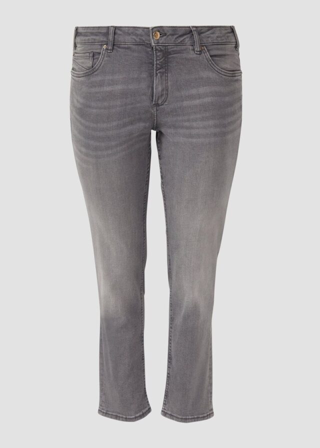 Jeans / Slim Fit / Mid Rise / Slim Leg / Superstretch