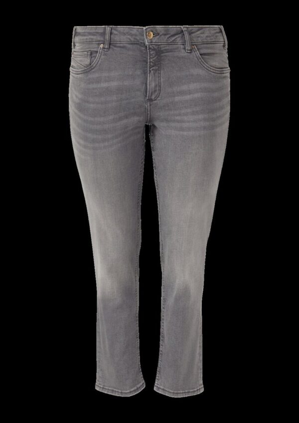 Jeans / Slim Fit / Mid Rise / Slim Leg / Superstretch