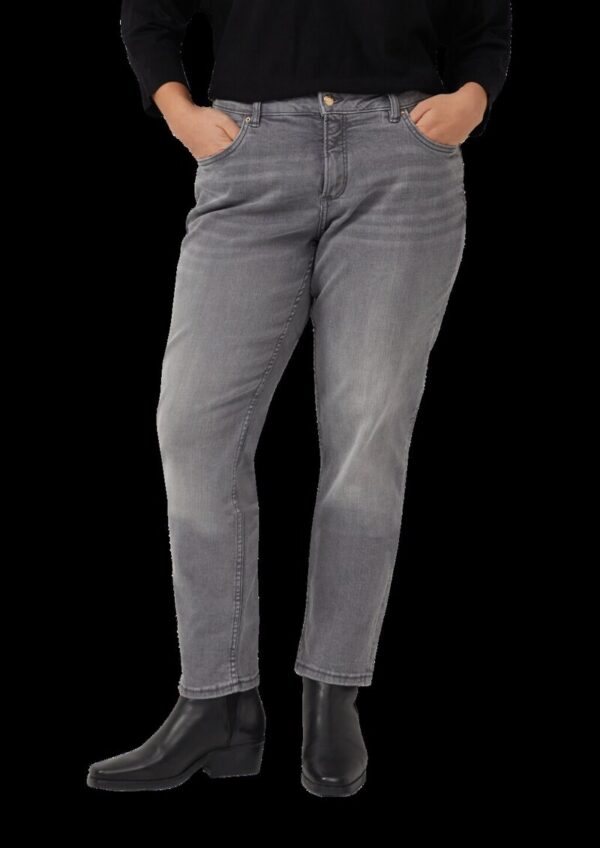 Jeans / Slim Fit / Mid Rise / Slim Leg / Superstretch