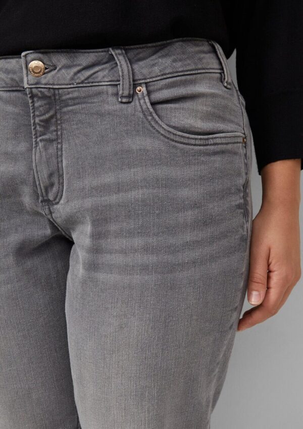 Jeans / Slim Fit / Mid Rise / Slim Leg / Superstretch