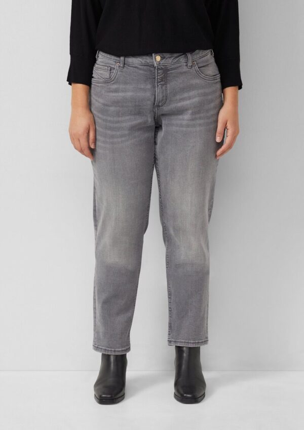 Jeans / Slim Fit / Mid Rise / Slim Leg / Superstretch