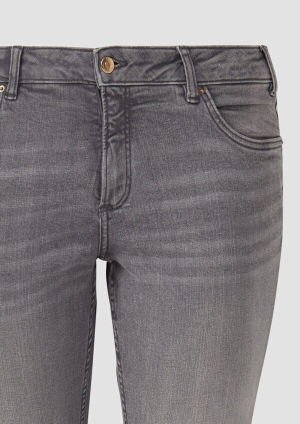 Jeans / Slim Fit / Mid Rise / Slim Leg / Superstretch