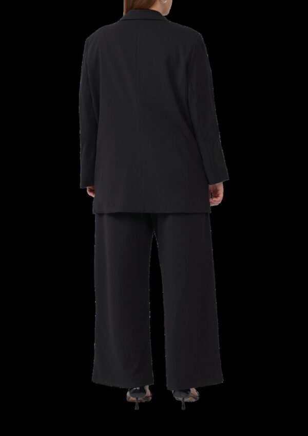 Blazer aus Interlockjersey