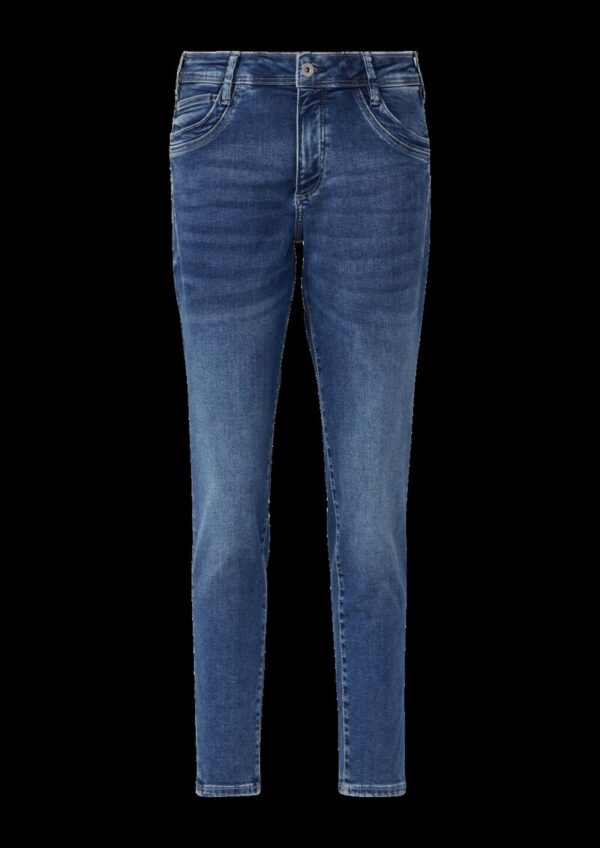 Jeans / Skinny Fit / Mid Rise / Skinny Leg