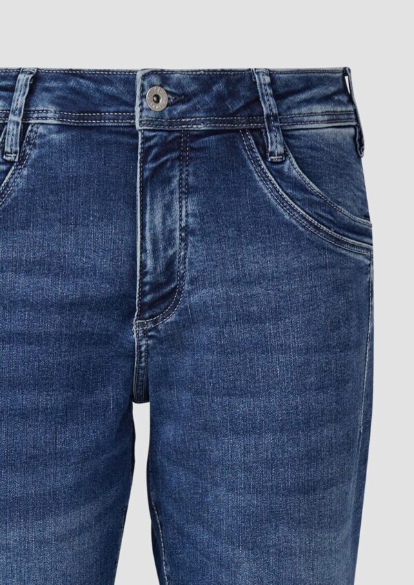 Jeans / Skinny Fit / Mid Rise / Skinny Leg