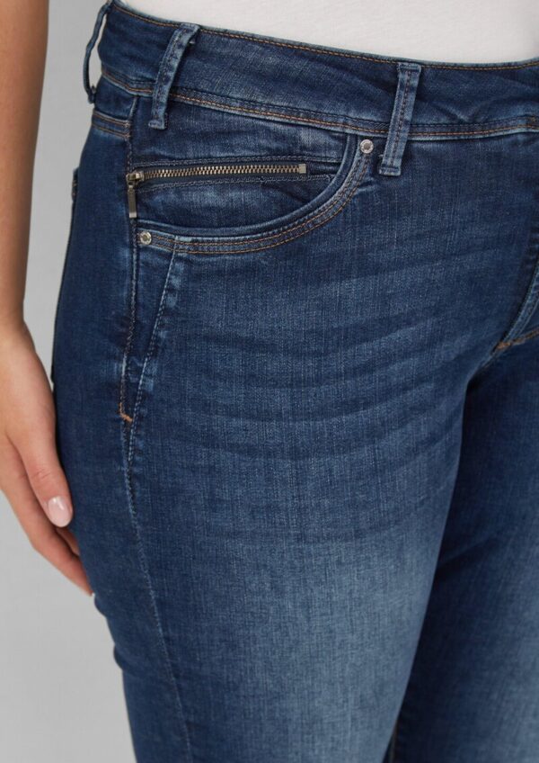 Jeans / Skinny Fit / Mid Rise / Skinny Leg