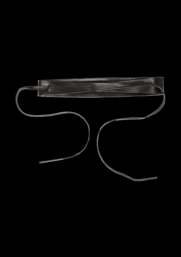 Taillengürtel mit Binde-Detail